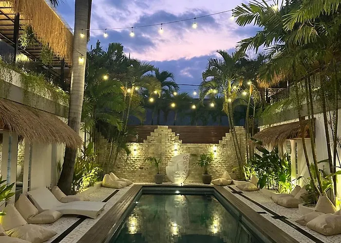 Vela 6 Bedroom * Seminyak (Bali)