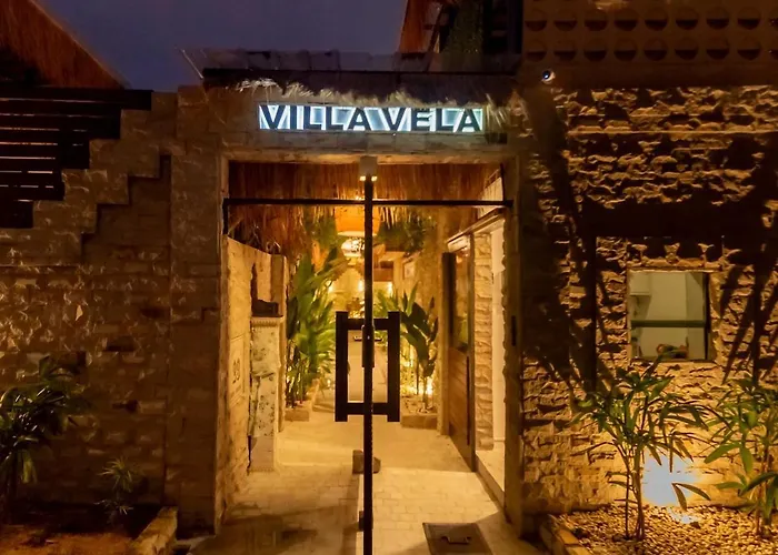 Vela 6 Bedroom *